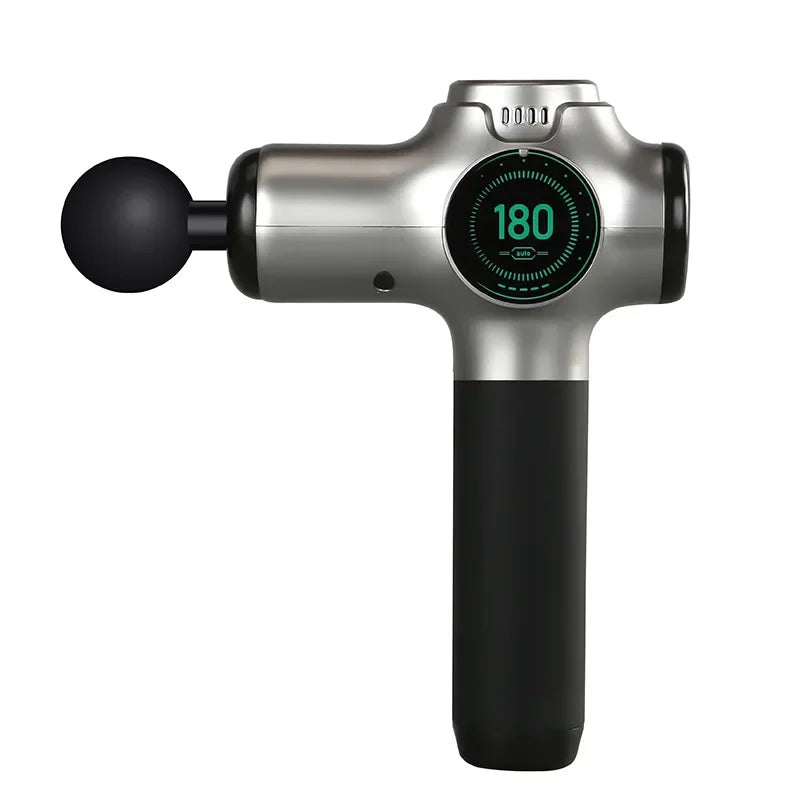 Muscle Relaxation Fitness Vibration Massager Massage Gun Fascia Grab Mini